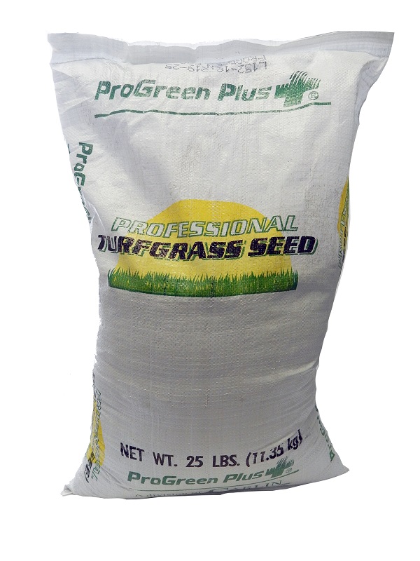 LA+ ProGreen Coated Shade Seed 25 lb Bag - 80 per pallet - Turfgrass Seed